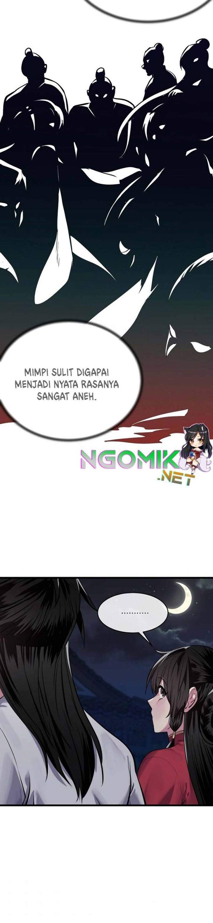 Volcanic Age Chap 178 - Next Chap 179