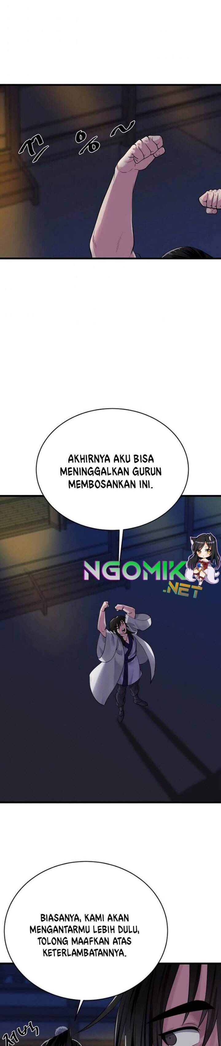 Volcanic Age Chap 178 - Next Chap 179