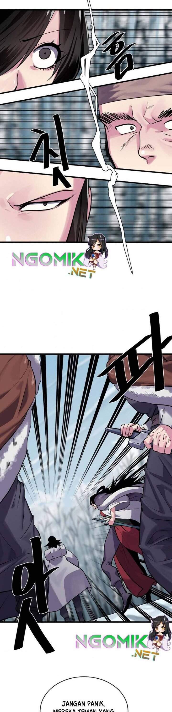 Volcanic Age Chap 180 - Next Chap 181