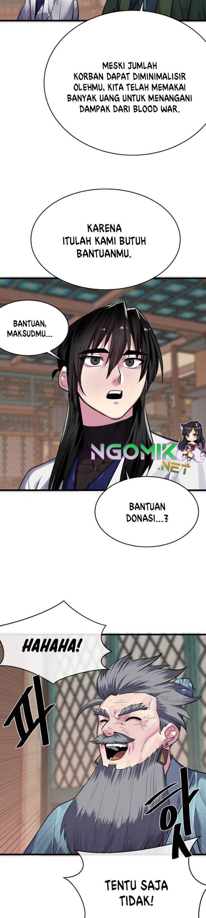 Volcanic Age Chap 180 - Next Chap 181