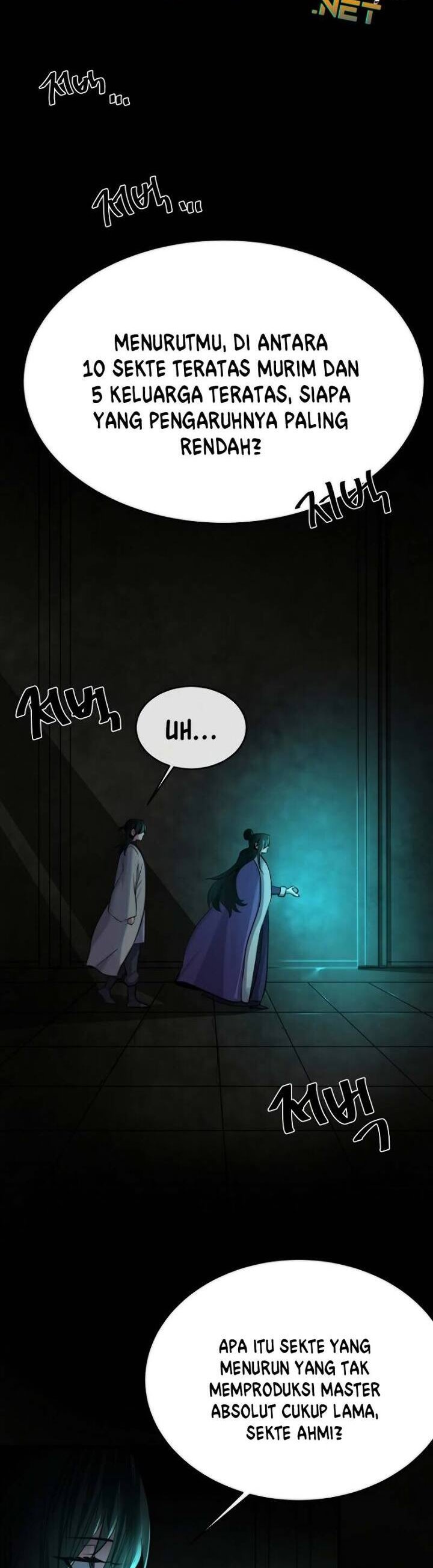 Volcanic Age Chap 181 - Next Chap 182