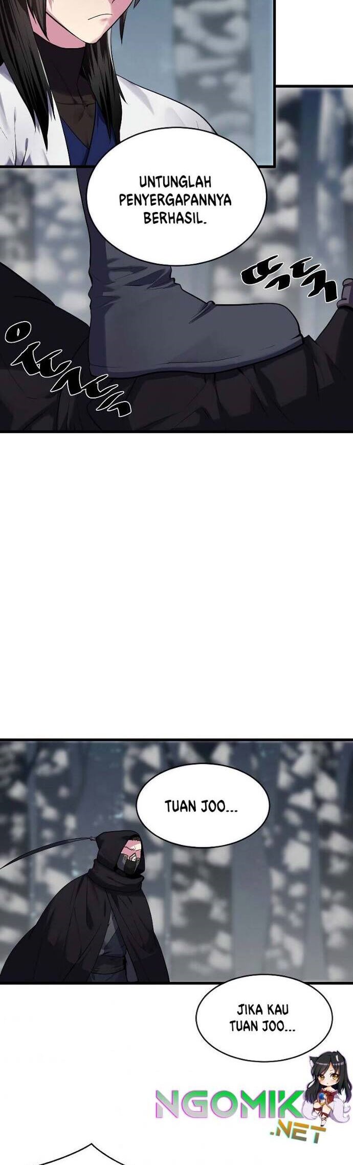 Volcanic Age Chap 188 - Next Chap 189