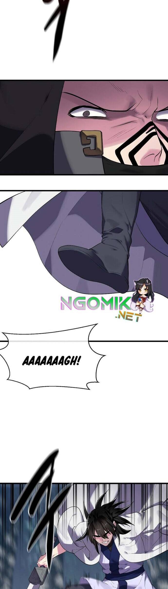 Volcanic Age Chap 188 - Next Chap 189