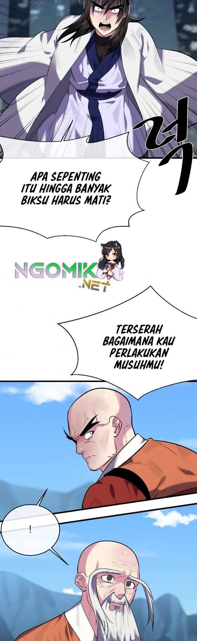 Volcanic Age Chap 188 - Next Chap 189