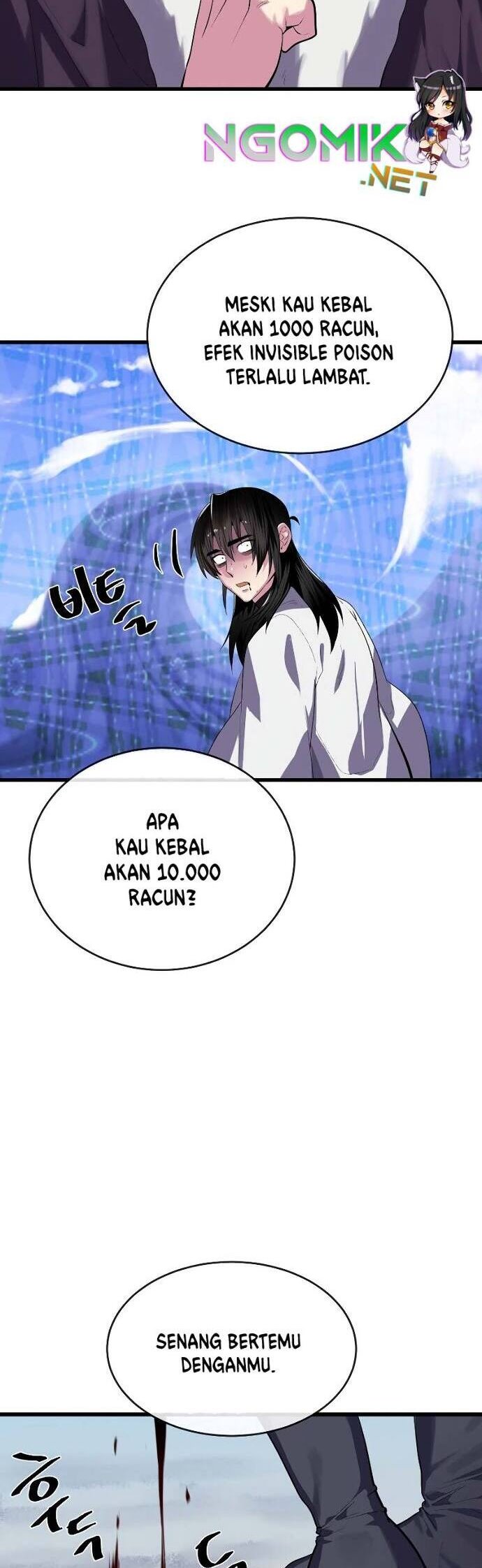 Volcanic Age Chap 188 - Next Chap 189