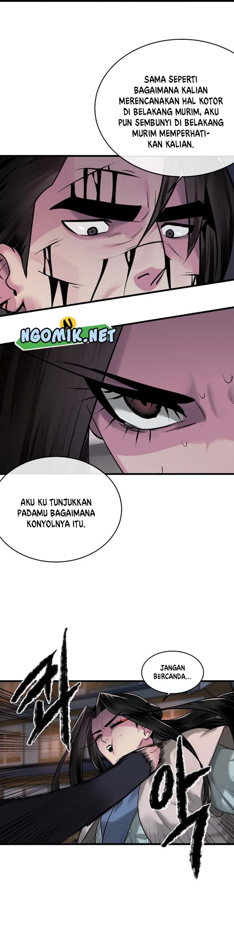 Volcanic Age Chap 193 - Next Chap 194