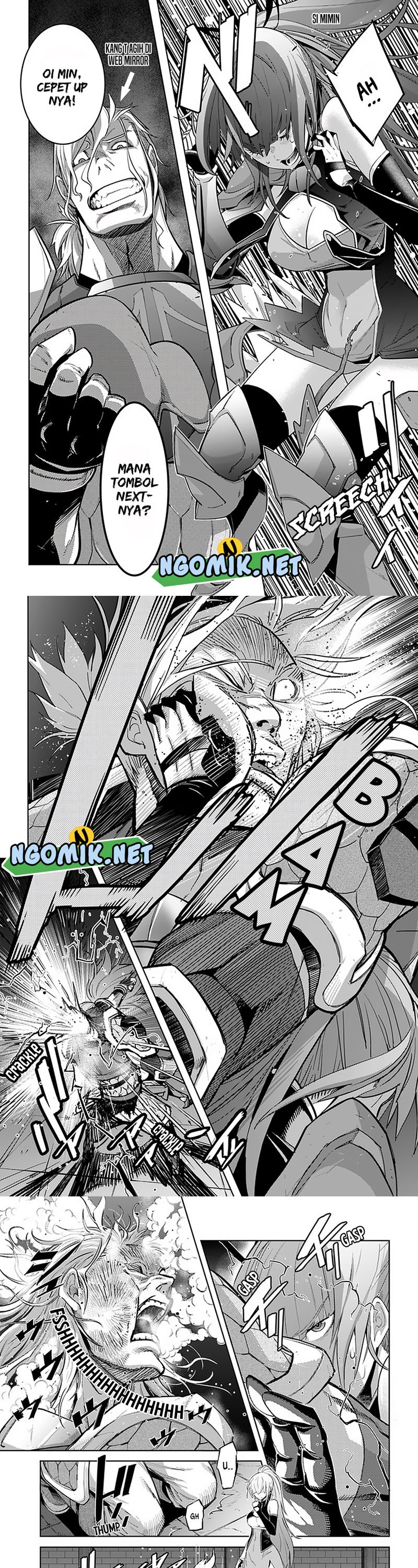 Volcanic Age Chap 192 - Next Chap 193