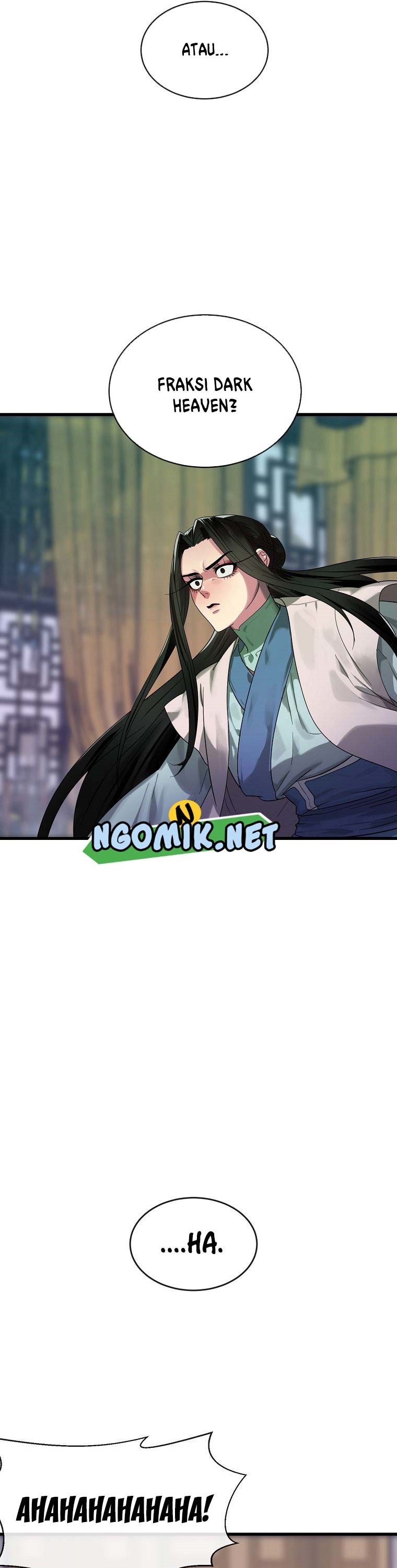 Volcanic Age Chap 192 - Next Chap 193