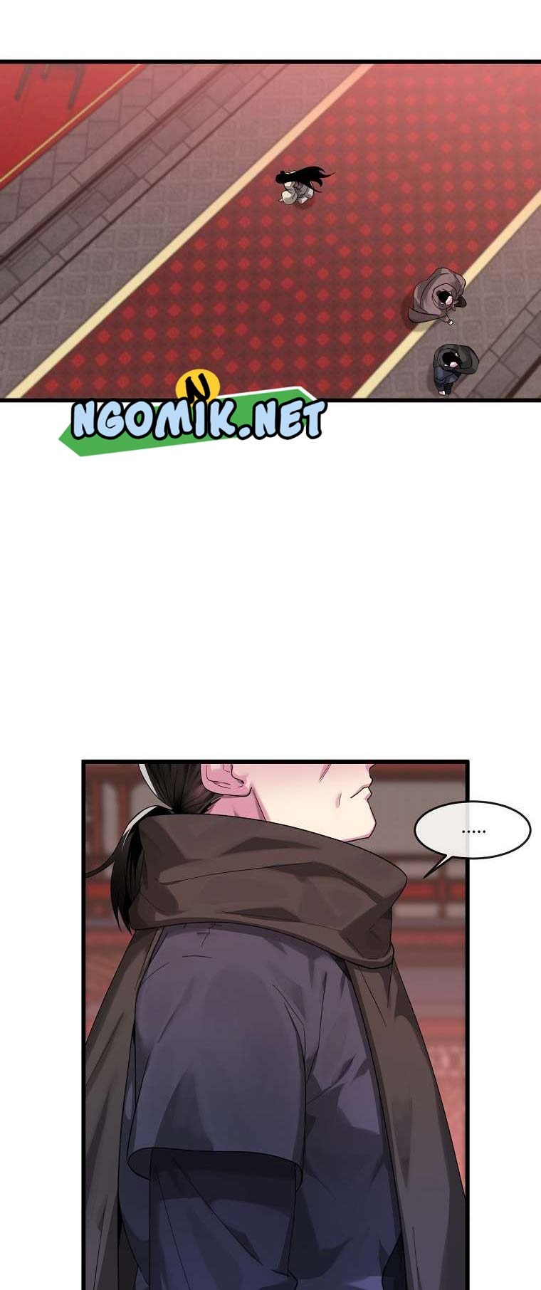 Volcanic Age Chap 192 - Next Chap 193