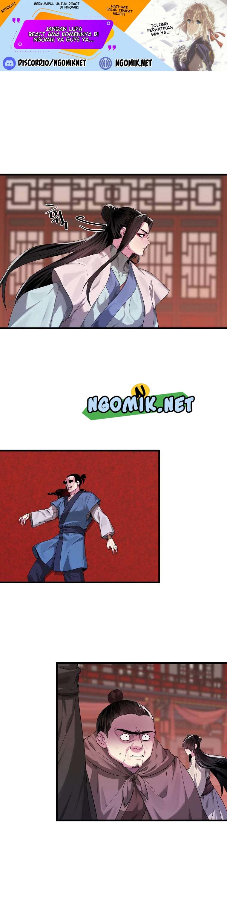 Volcanic Age Chap 192 - Next Chap 193