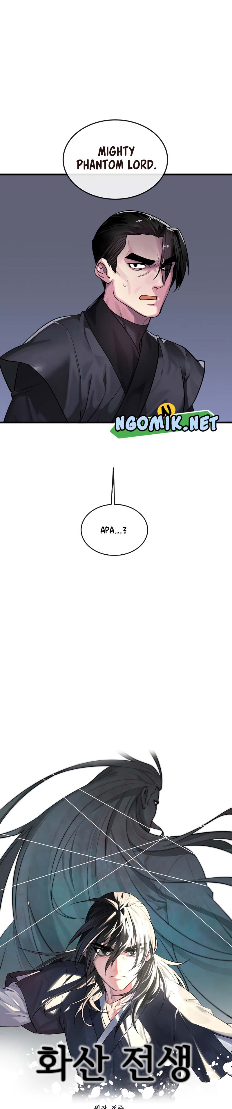 Volcanic Age Chap 194 - Next Chap 195