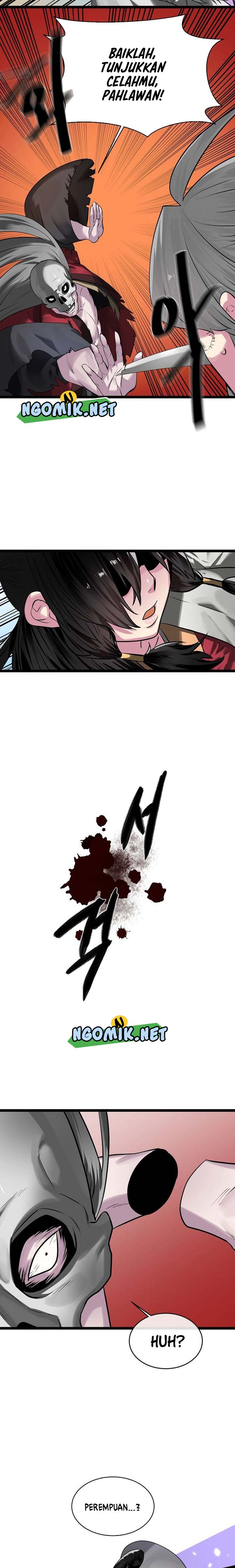 Volcanic Age Chap 196 - Next Chap 197