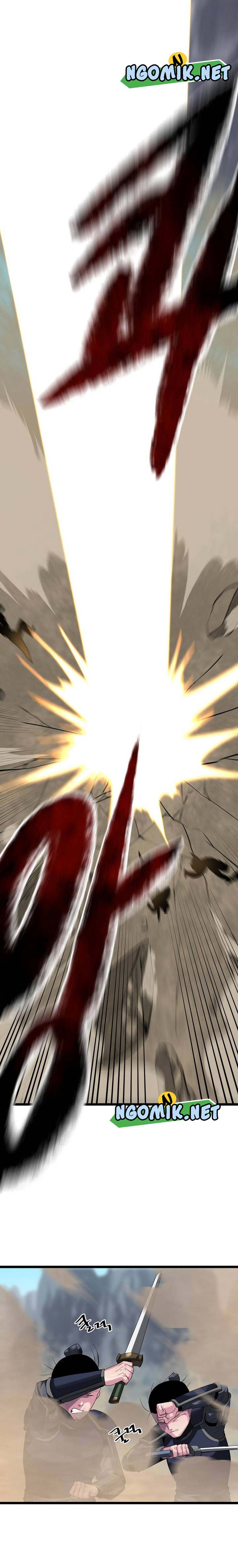 Volcanic Age Chap 199 - Next Chap 200