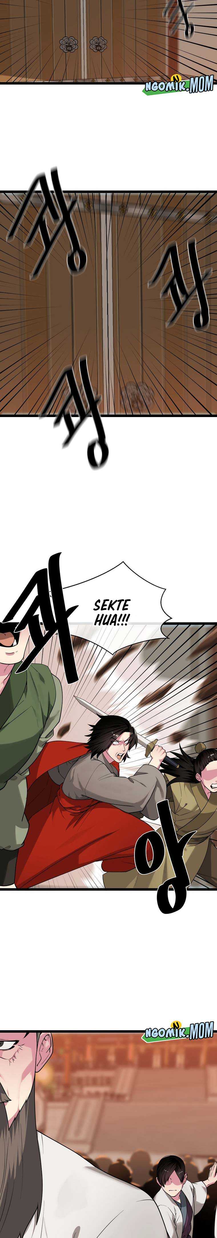 Volcanic Age Chap 270 - Next Chap 271