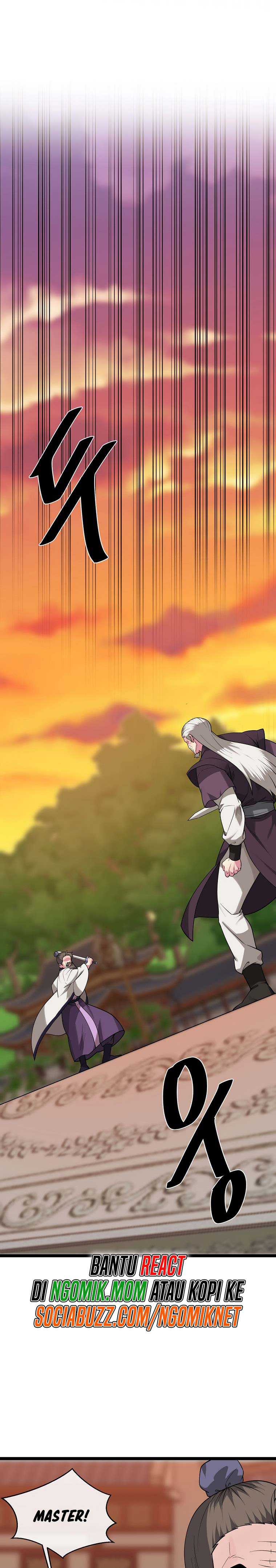 Volcanic Age Chap 270 - Next Chap 271