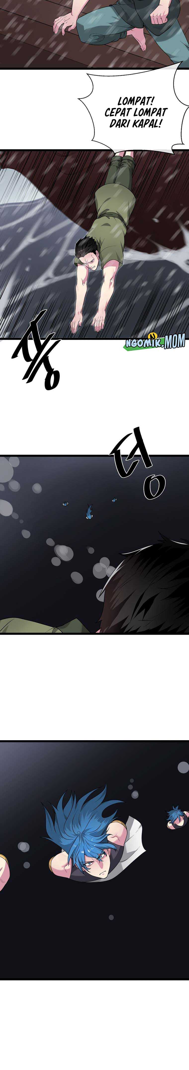 Volcanic Age Chap 278 - Next Chap 279