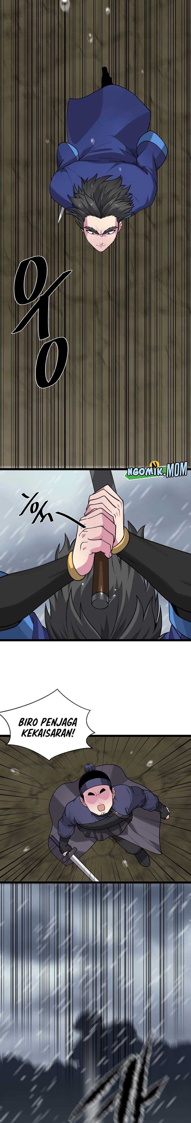 Volcanic Age Chap 278 - Next Chap 279