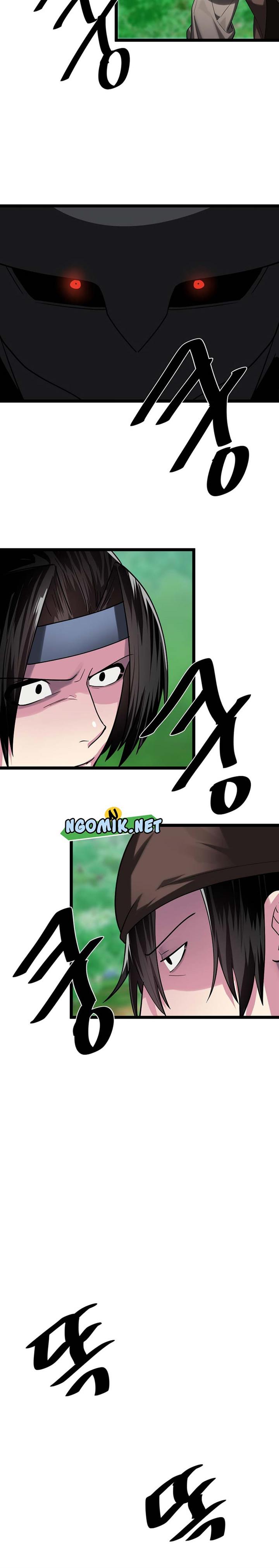 Volcanic Age Chap 246 - Next Chap 247