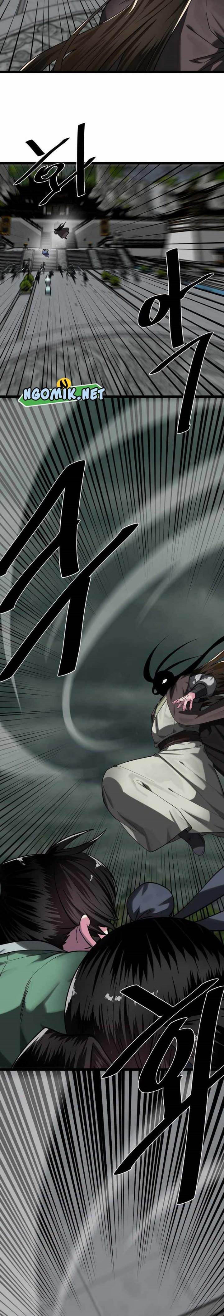 Volcanic Age Chap 253 - Next Chap 254