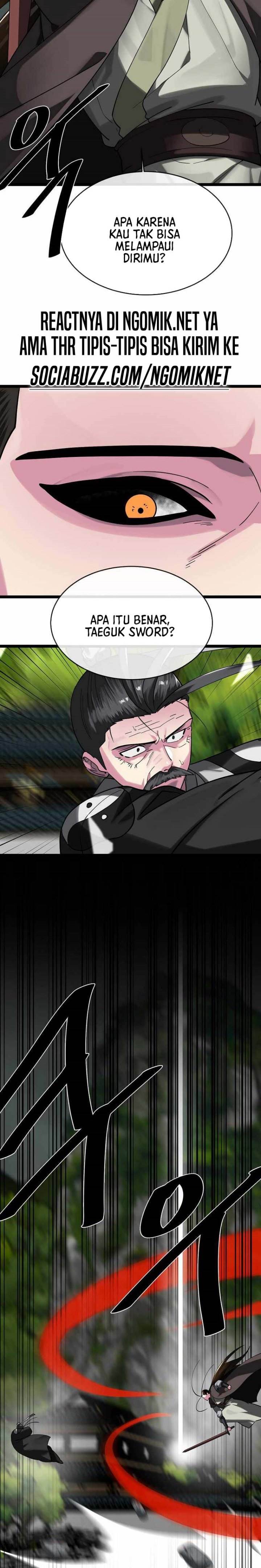 Volcanic Age Chap 253 - Next Chap 254