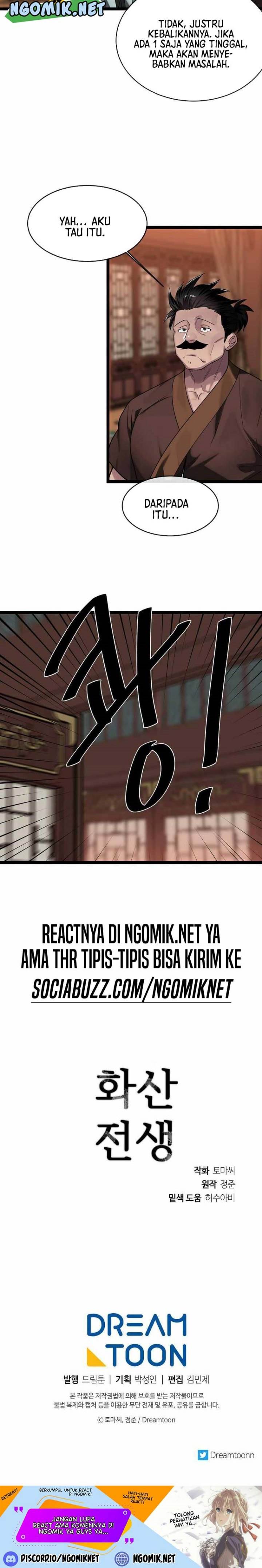 Volcanic Age Chap 250 - Next Chap 251