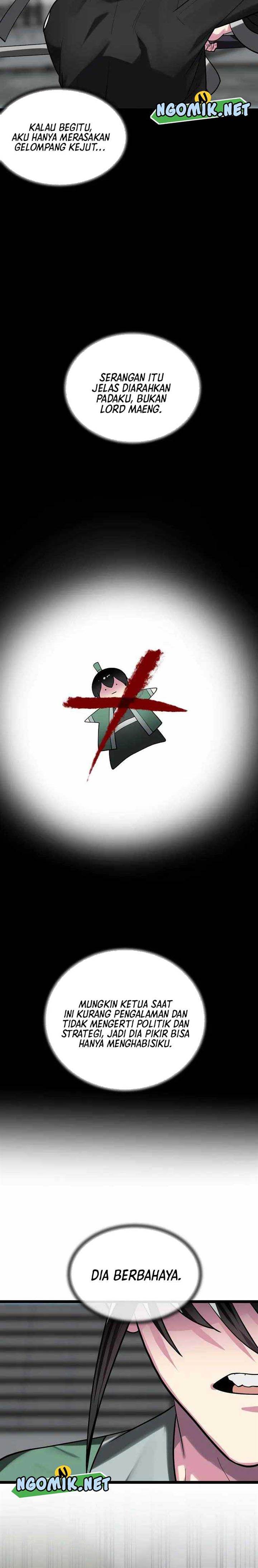 Volcanic Age Chap 252 - Next Chap 253