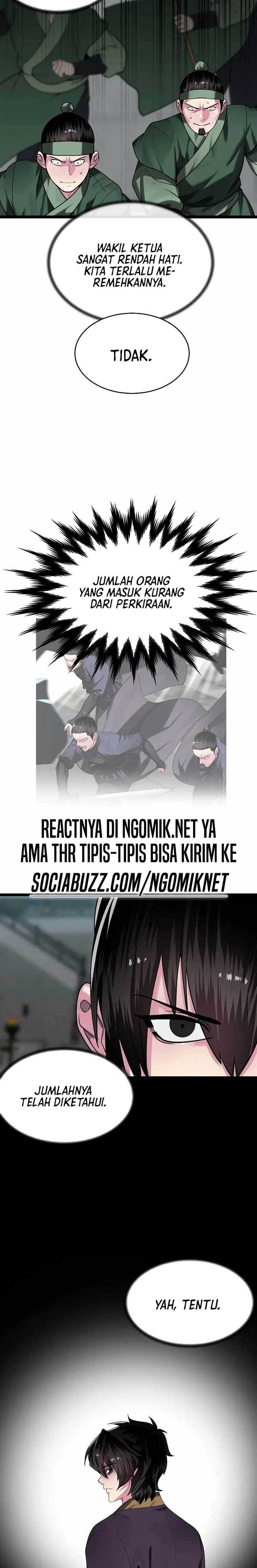 Volcanic Age Chap 252 - Next Chap 253