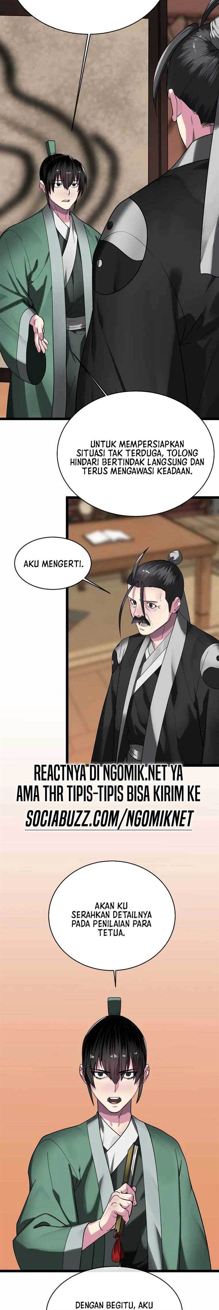 Volcanic Age Chap 252 - Next Chap 253