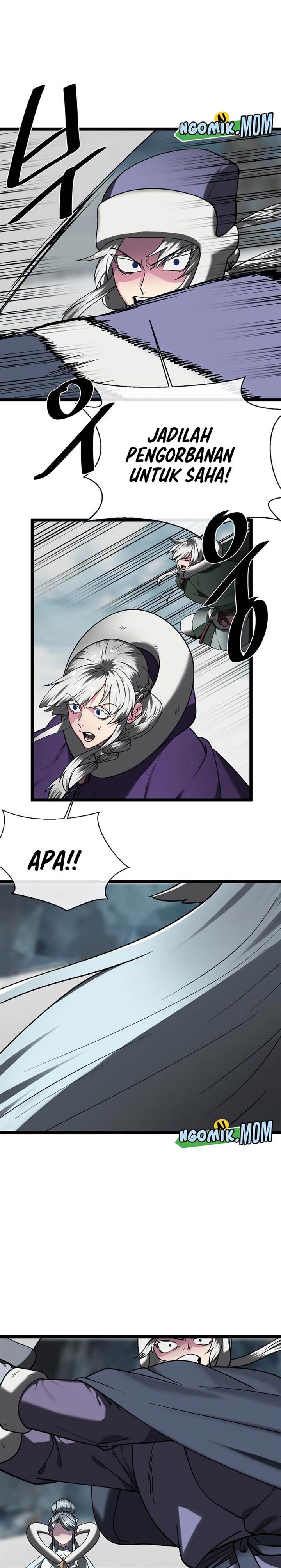 Volcanic Age Chap 265 - Next Chap 266