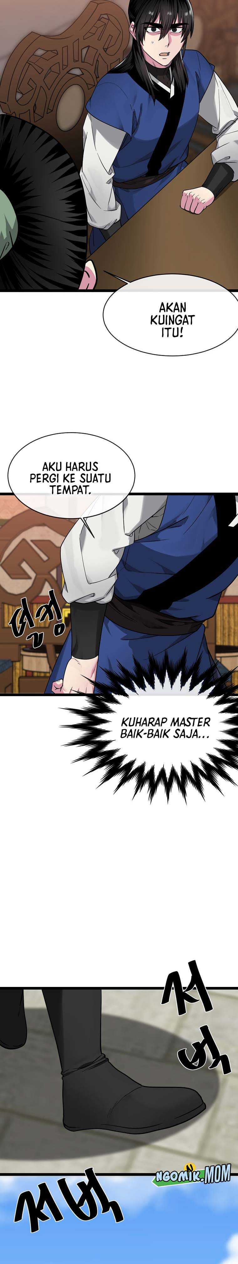 Volcanic Age Chap 268 - Next Chap 269