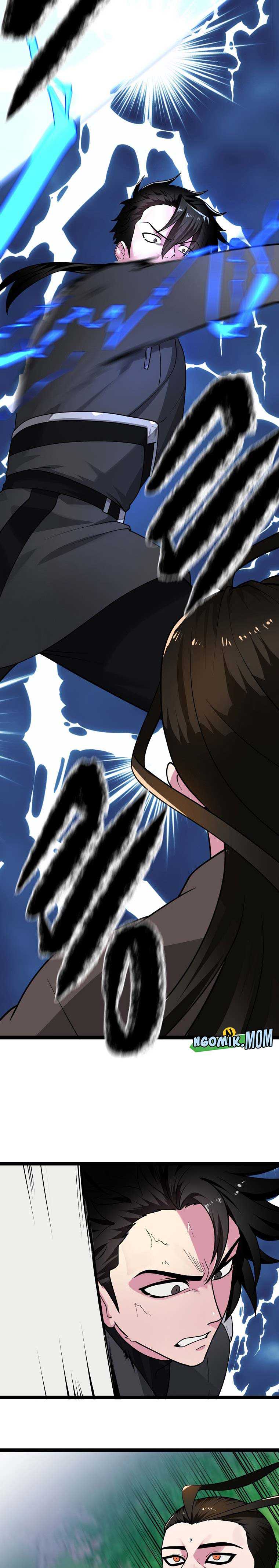 Volcanic Age Chap 284 - Next Chap 285