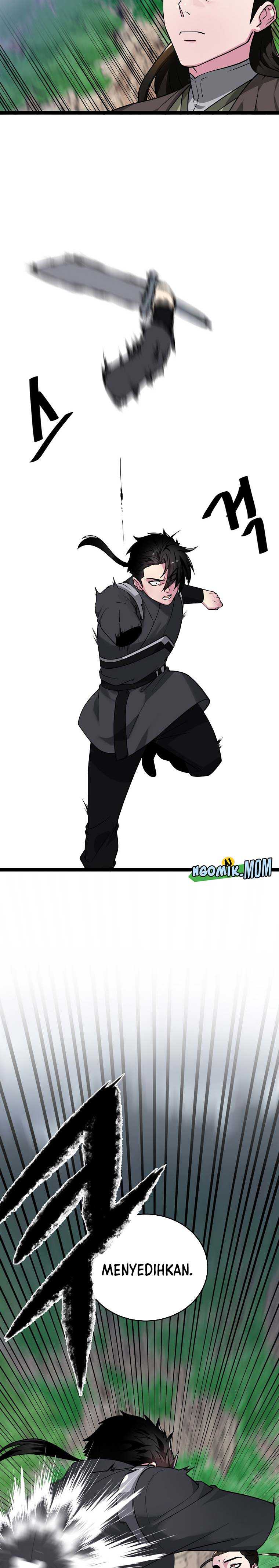 Volcanic Age Chap 284 - Next Chap 285