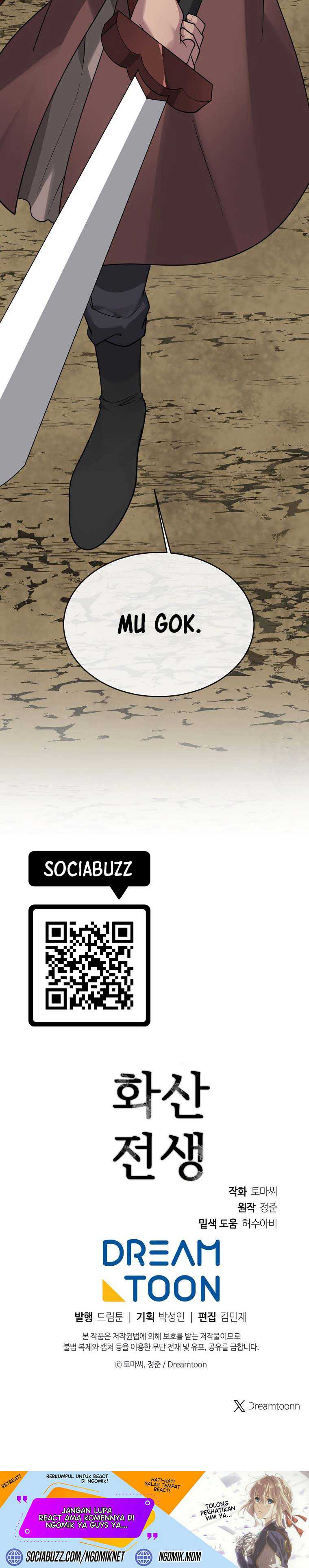 Volcanic Age Chap 284 - Next Chap 285