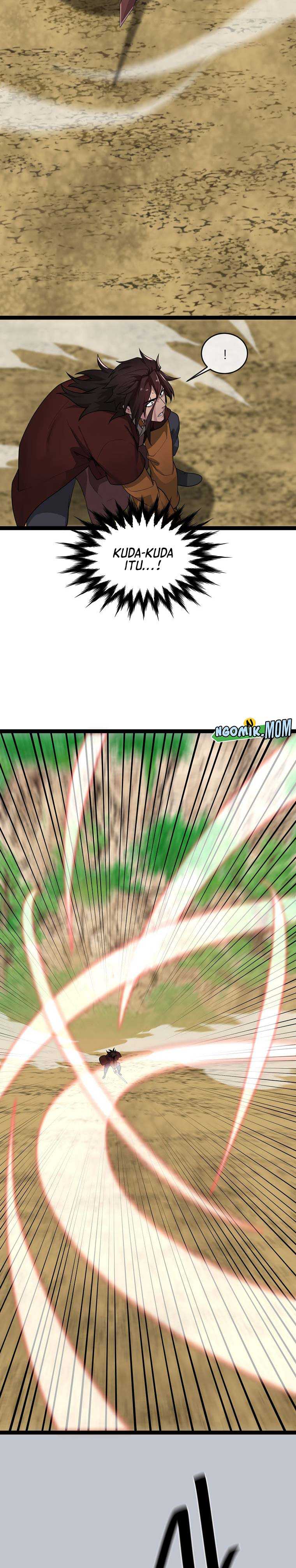 Volcanic Age Chap 285 - Next Chap 286