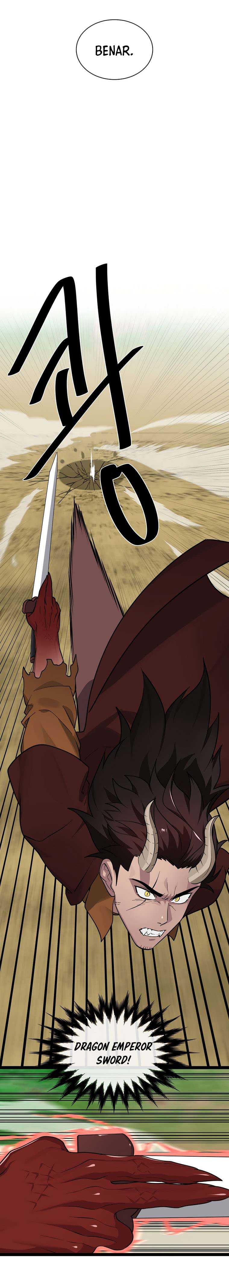 Volcanic Age Chap 285 - Next Chap 286