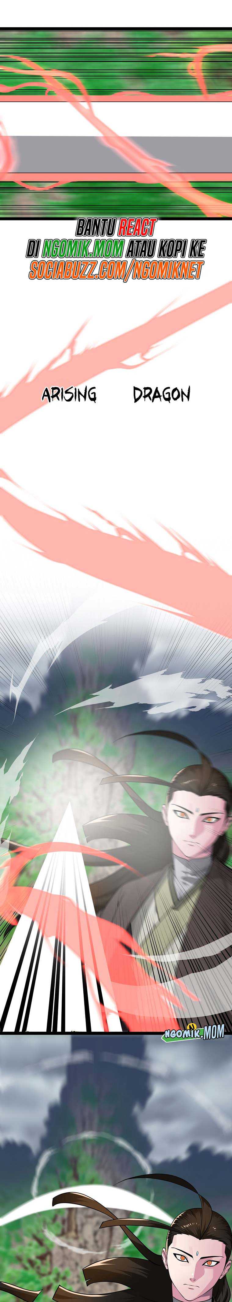 Volcanic Age Chap 285 - Next Chap 286