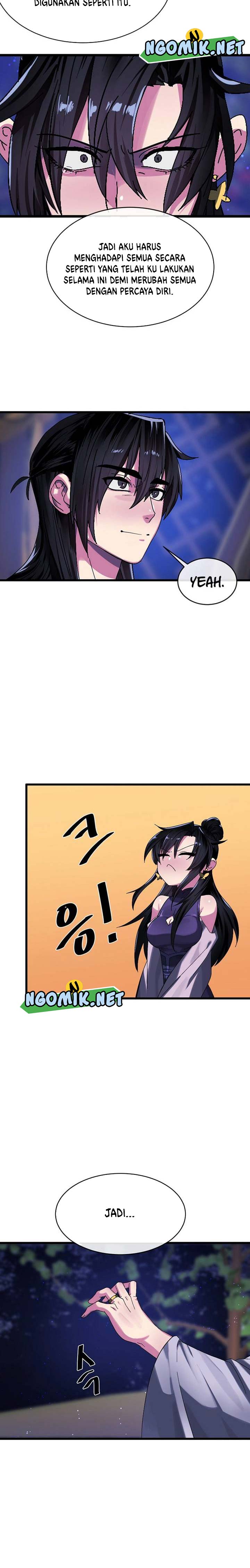 Volcanic Age Chap 207 - Next Chap 208