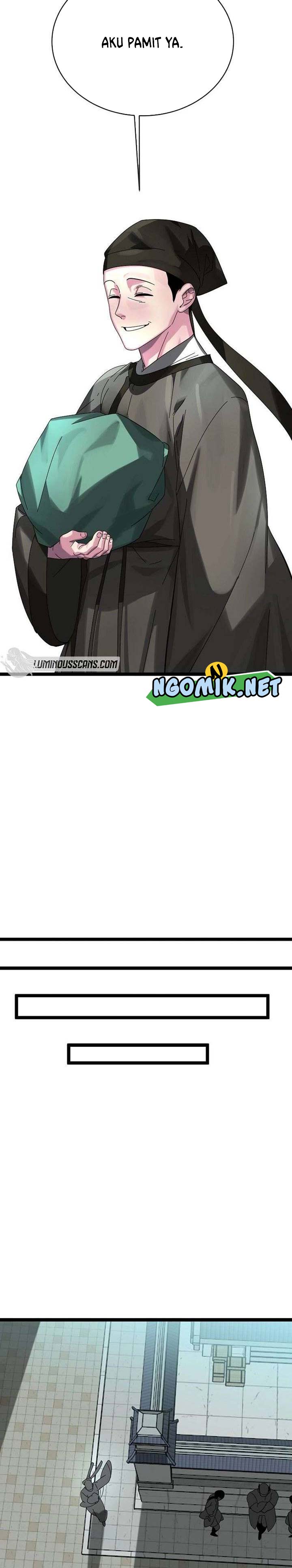 Volcanic Age Chap 206 - Next Chap 207