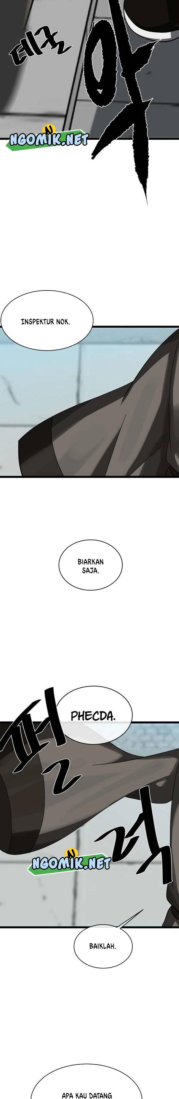 Volcanic Age Chap 206 - Next Chap 207