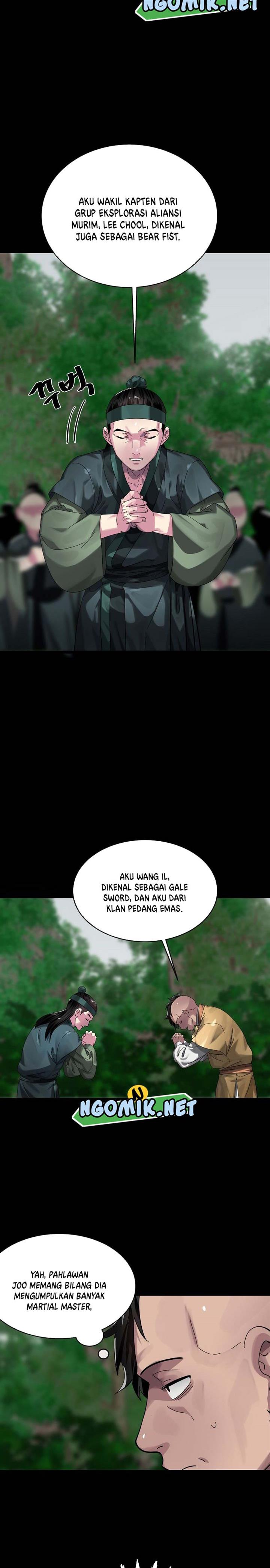 Volcanic Age Chap 209 - Next Chap 210