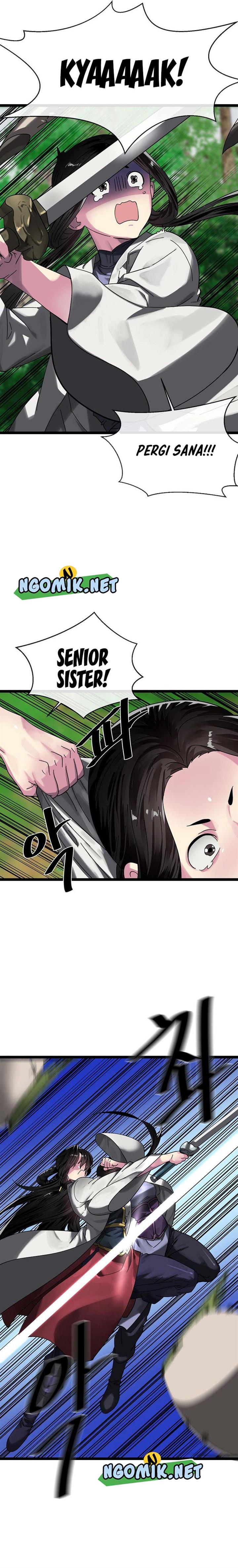 Volcanic Age Chap 210 - Next Chap 211