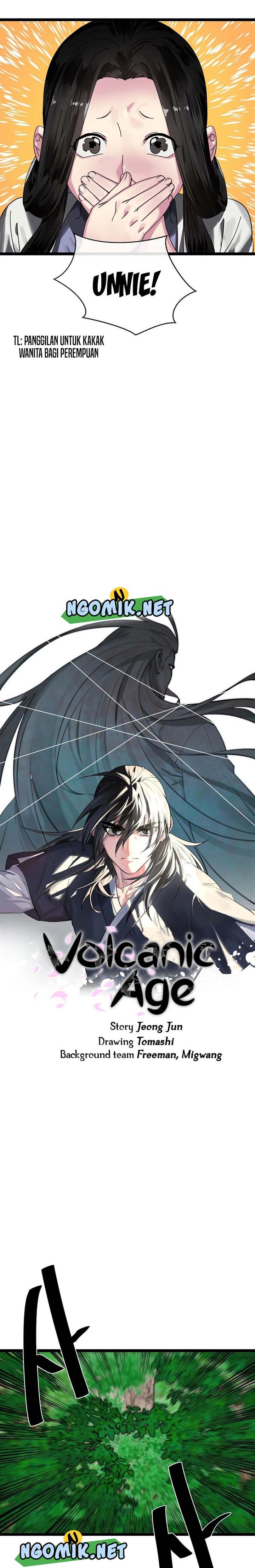Volcanic Age Chap 210 - Next Chap 211