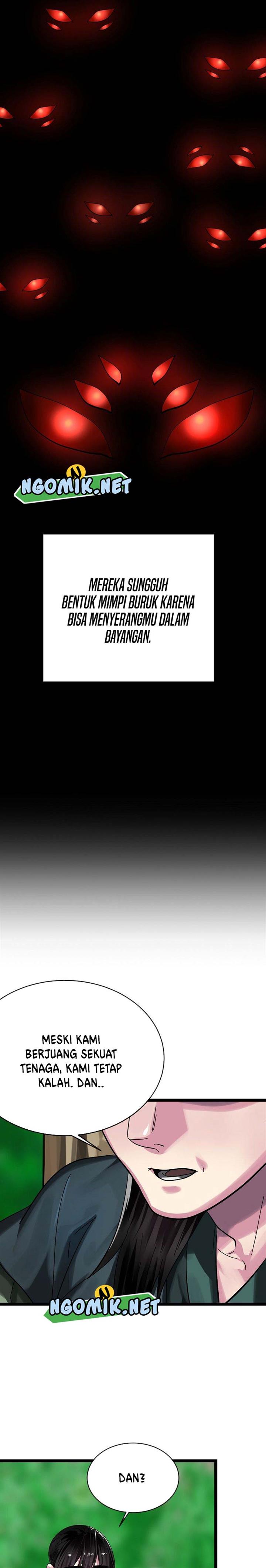 Volcanic Age Chap 210 - Next Chap 211