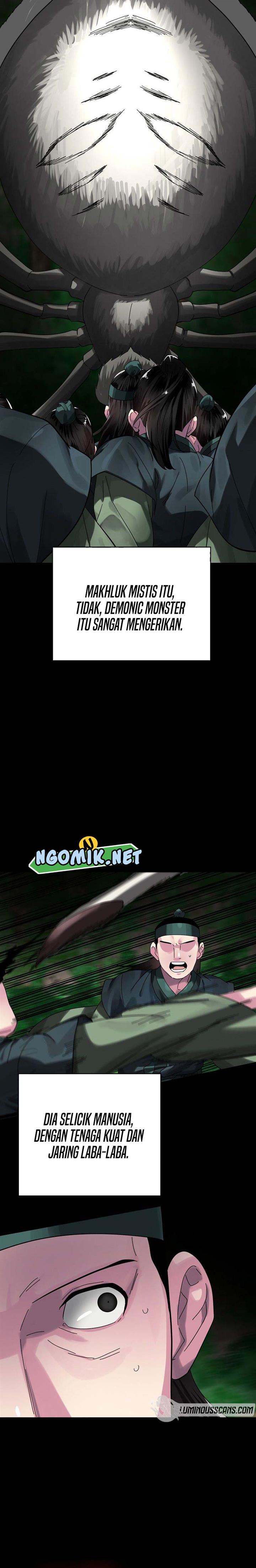 Volcanic Age Chap 210 - Next Chap 211