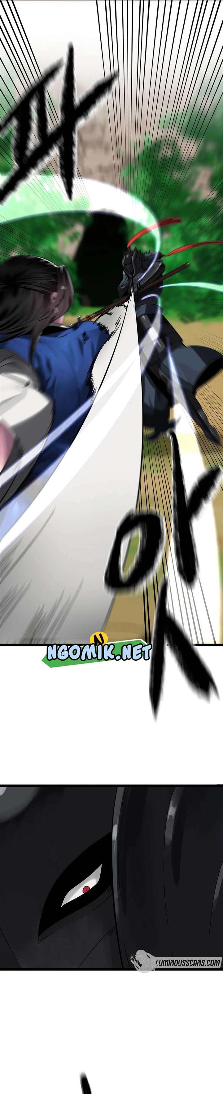 Volcanic Age Chap 211 - Next Chap 212