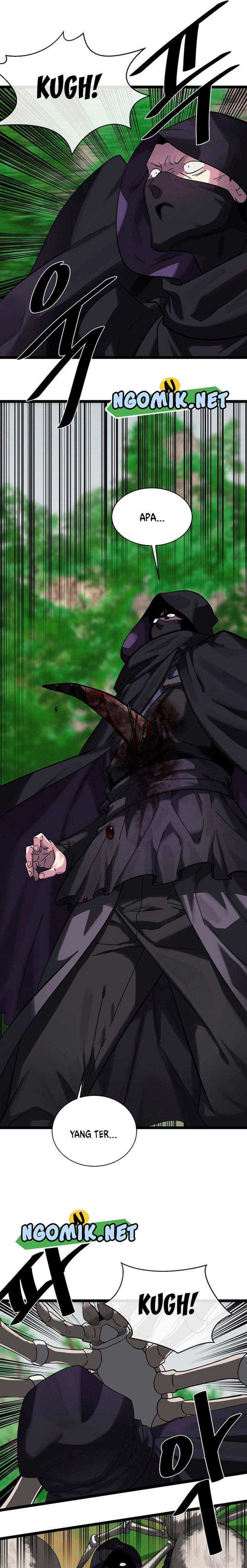 Volcanic Age Chap 214 - Next Chap 215