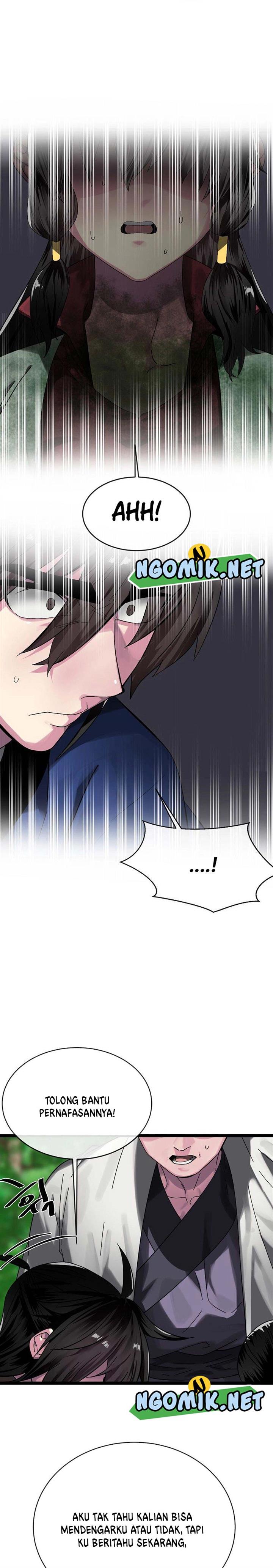 Volcanic Age Chap 214 - Next Chap 215