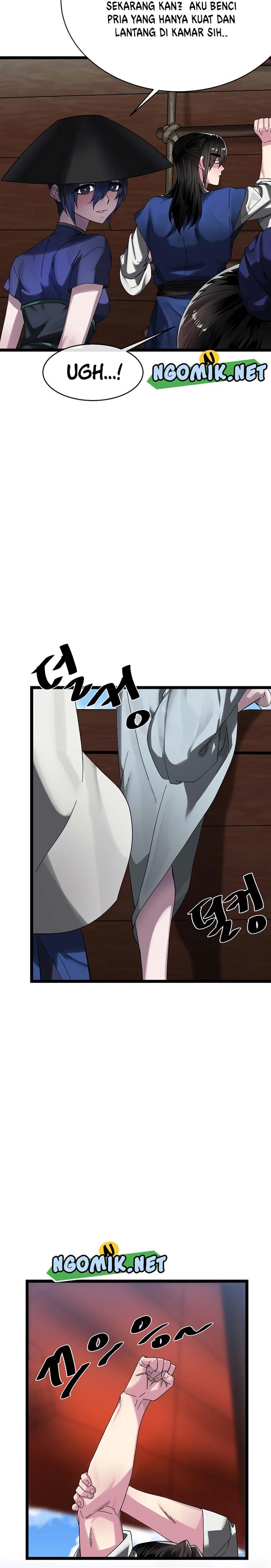 Volcanic Age Chap 220 - Next Chap 221