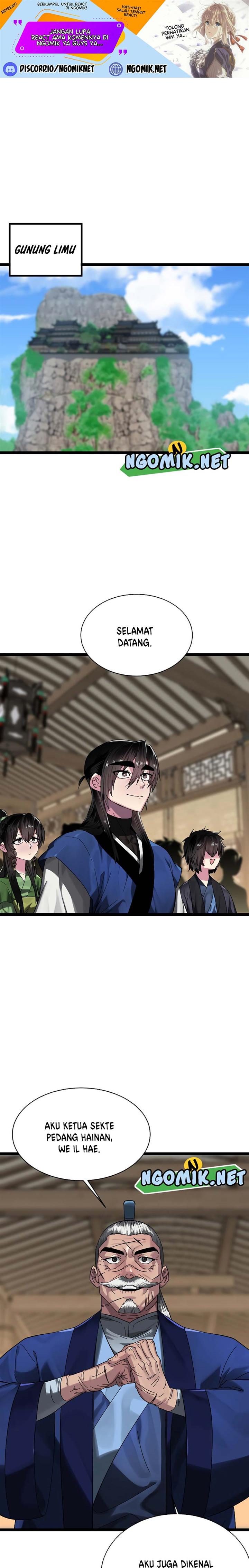 Volcanic Age Chap 220 - Next Chap 221