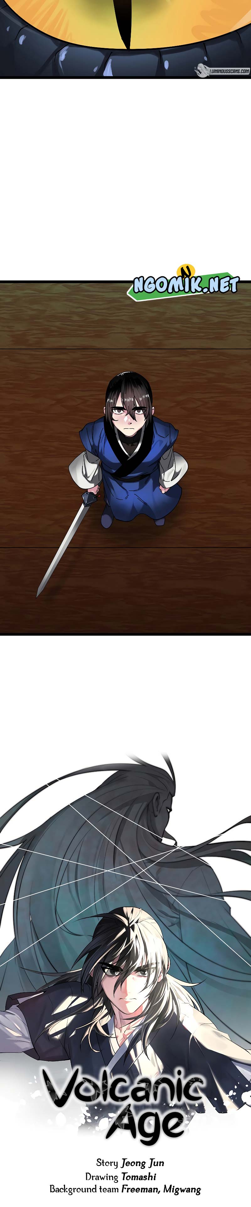 Volcanic Age Chap 227 - Next Chap 228